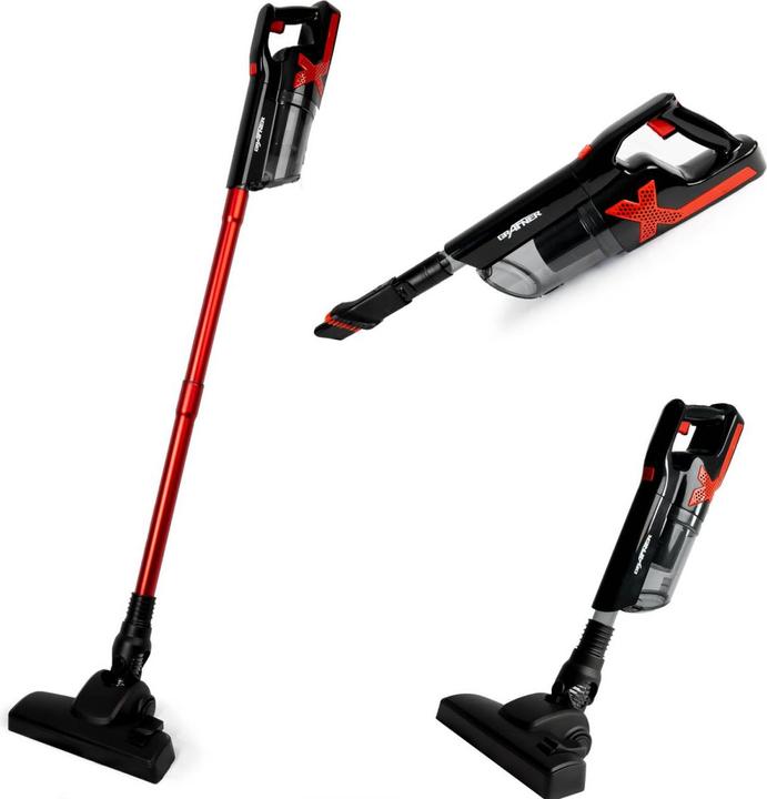 Actual product image Grafner Battery Cyclone Hand Vacuum Cleaner