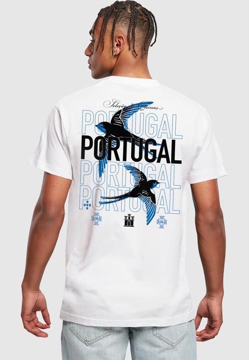Actual product image Mister Tee MisterTee Andorinha Portuguesa tea - 166933 (M)