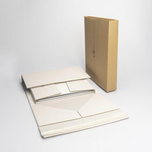 Produktbild Antalis Ordnerversandkarton (8 x 29 x 32.5 cm, 1 x)