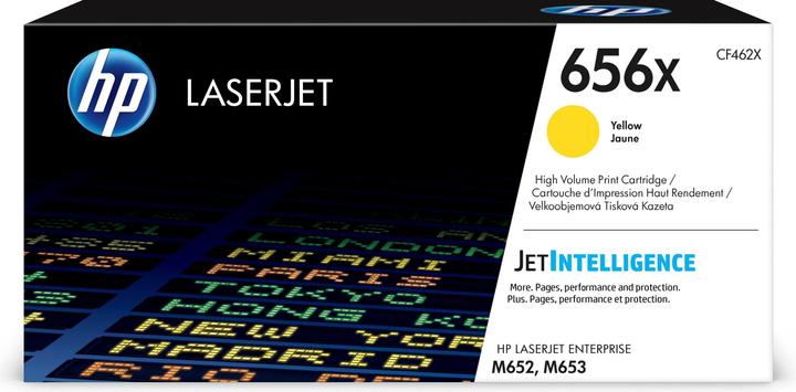 Produktbild HP 656x (Y)