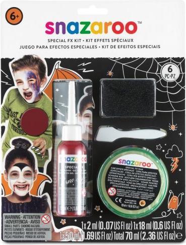 Image du produit Snazaroo Accessoires Effets spéciaux FX-Set