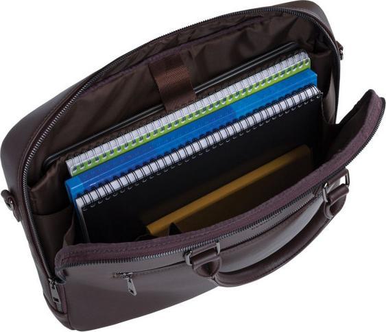 Produktbild Oberthur Laptop-Tasche 15.6 Detroit braun (15.60")