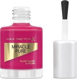 Actual product image Max Factor Miracle Pure Nail No 265 (265 Fiery Fuchsia, Colour paint)