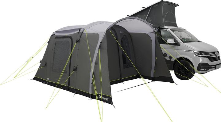 Actual product image Outwell Vorzelt Talladega Air, Fahrzeugtyp: Bus, Aufbauart (Awning, 22.50 kg)