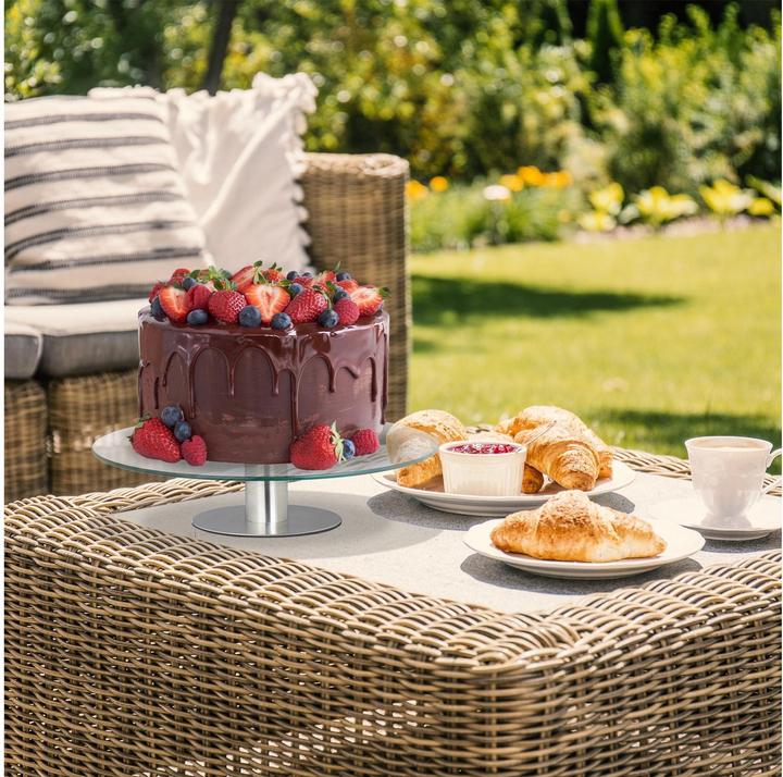 Produktbild Relaxdays Tortenplatte