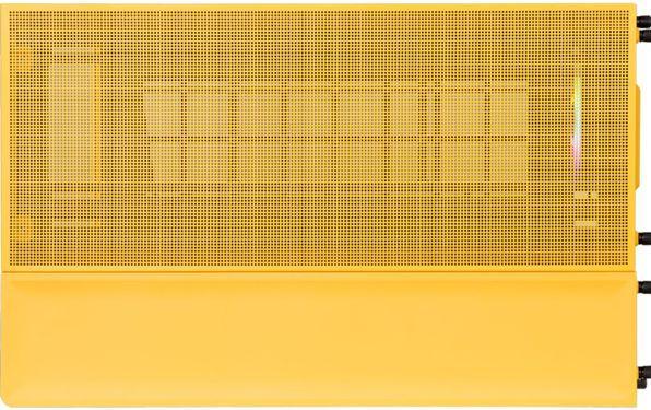Produktbild Thermaltake Tt View 380 XL TG ARGB Bunblebee (mATX, Mini-ITX, ATX)
