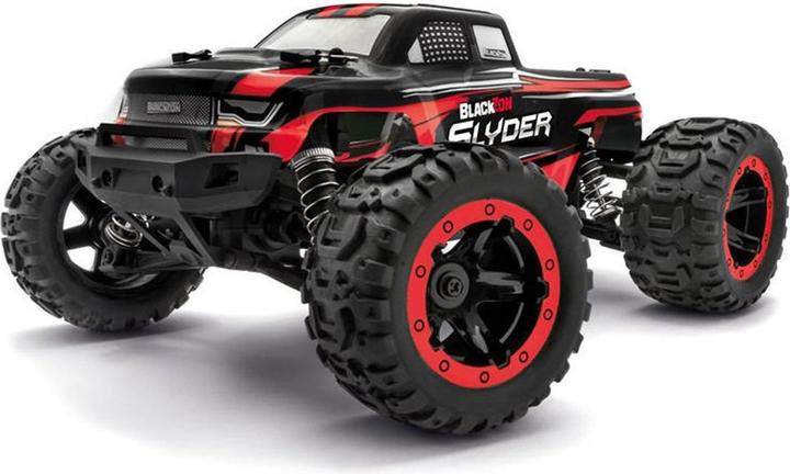 Blackzon Slyder MT (RTR Ready-to-Run)