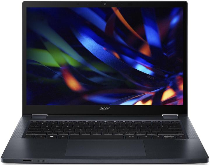 Actual product image Acer Travelmate P4 Spin 14 (14", Intel Core i3-1315U, 8 GB, 256 GB, CH)