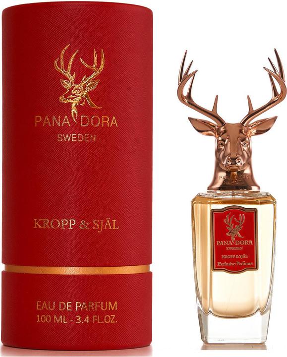 Actual product image Pana Dora KROPP & SJÄL Eau de Parfum (Eau de parfum, 100 ml)