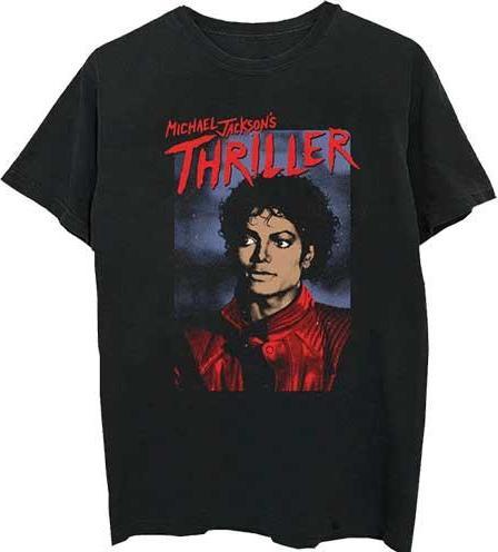 Immagine prodotto Universal Textiles Thriller Maglietta Posa Adulto Unisex (S)