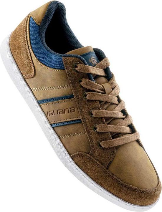 Immagine prodotto Iguana Owen Scarpe Sportive Pelle Scamosciata Uomo (47)