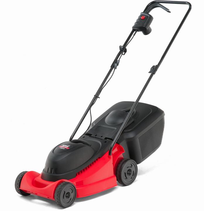 MTD Tondeuse à gazon électrique - SMART 38 E - pour 300 m² - 1 400 W (Fonctionnement sur secteur)
