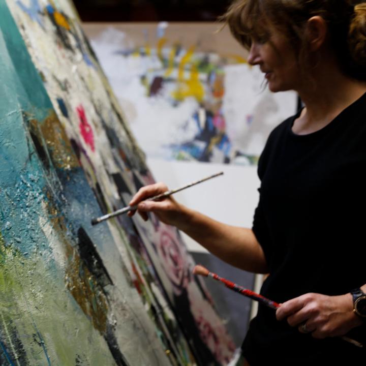 Produktbild Malerifabrikken Freja (4.5 x 100 cm)