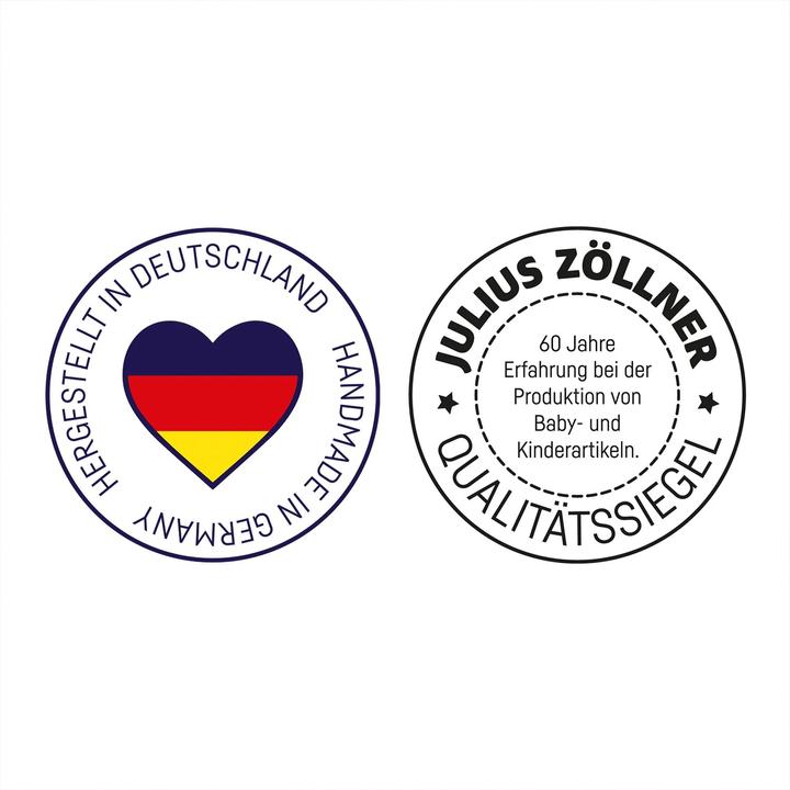 Actual product image Julius Zöllner Canopy nougat
