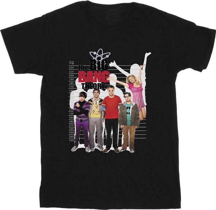 Produktbild Dam IQ Group TShirt (4XL)