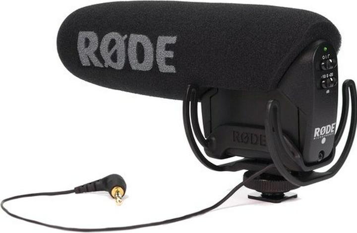 Actual product image RØDE VideoMic Pro R