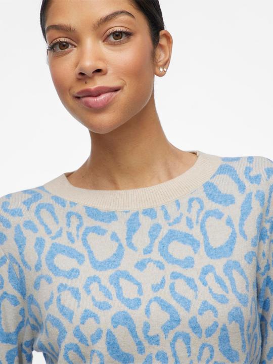 Image du produit Vila Jacquard Strickpullover (L)