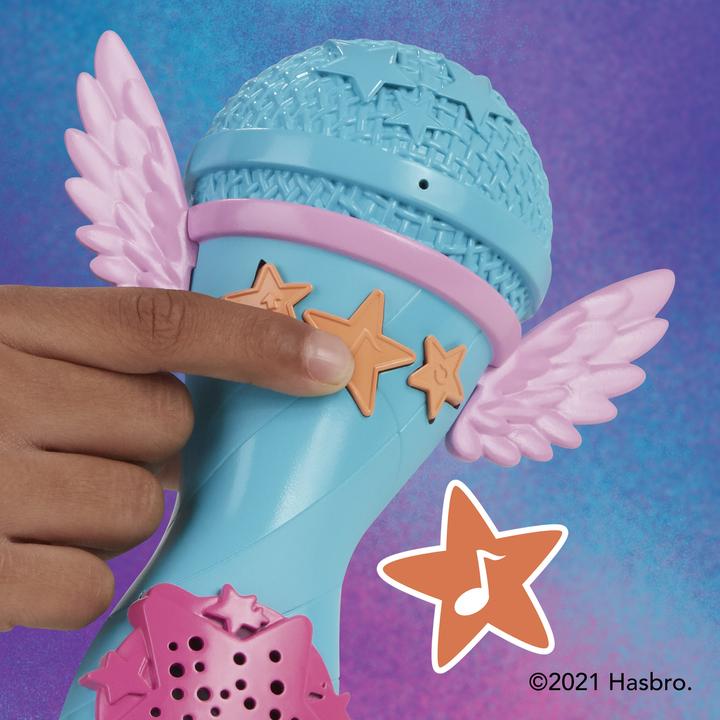 Produktbild Hasbro Little Pony Film Zingende en Skatende Sunny - Franstalig Speelfiguur (22.50 cm)