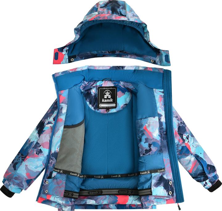 Actual product image Kamik Orchid (116)