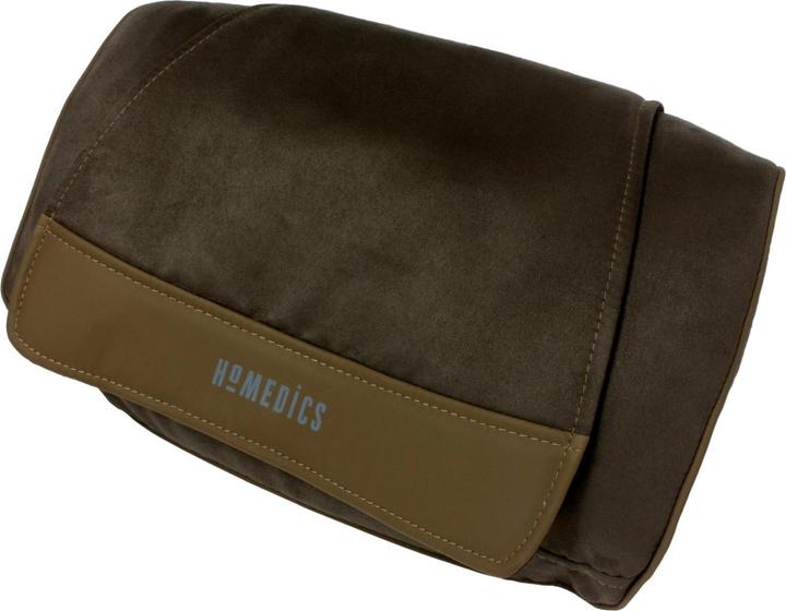 Actual product image Homedics Shiatsu massage cushion