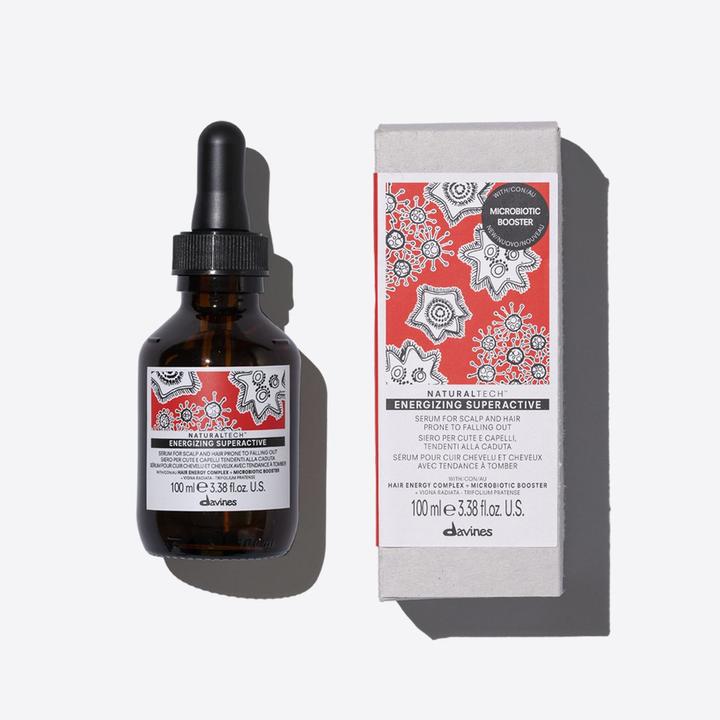 Davines Naturaltech - Energizing Superactive (Körpercreme, 100 ml)