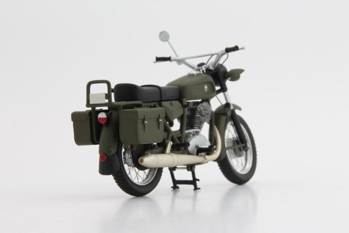 Actual product image AutoCult Motorcycle Condor A 350 Swiss Army