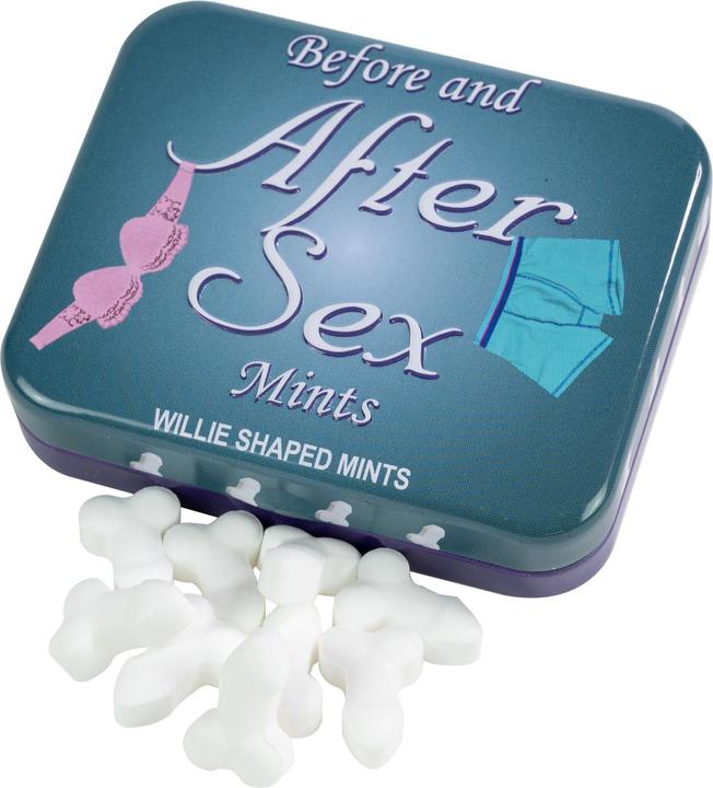 Actual product image Spencer & Fleetwood After Sex Mints (72 pcs., 78 g)