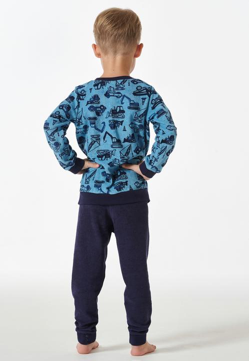 Produktbild Schiesser Boys World Schlafanzug (128)