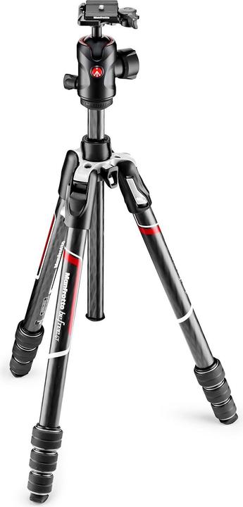 Manfrotto Befree GT (Carbonio)