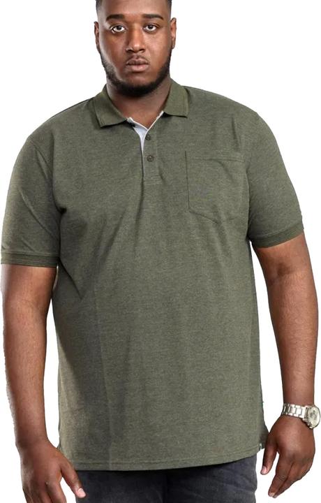 Immagine prodotto DUKE D555 Polo in piqué Kingsize Grant (7XL)