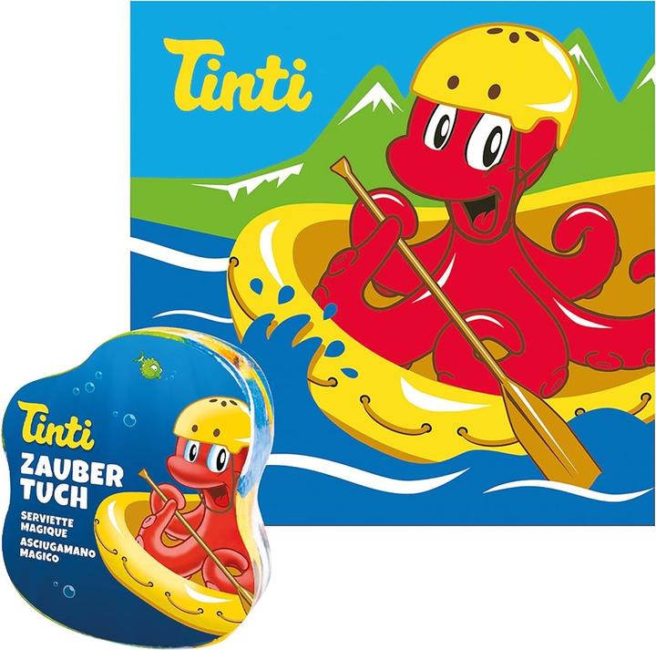 Immagine prodotto Tinti Panno magico (Praline da bagno)