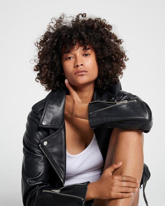 Produktbild La Redoute Collections Lederjacke Gaston (34)