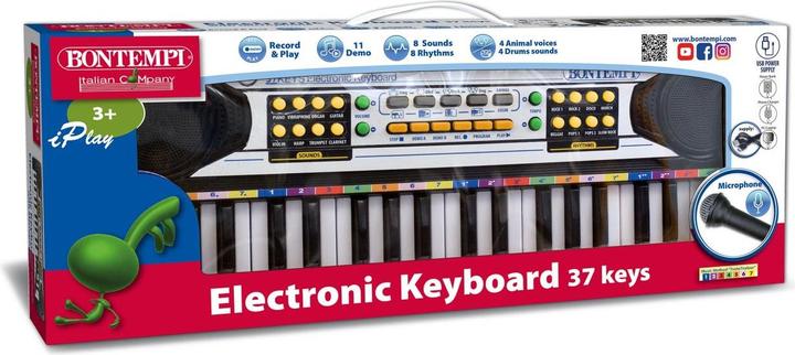Produktbild Bontempi Digital Keyboard (Multilingual)