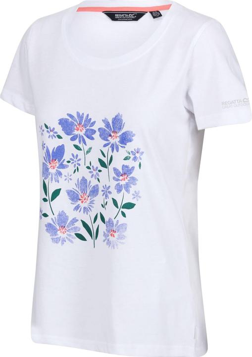 Image du produit Regatta - T-shirt FILANDRA - Femme (48 D)