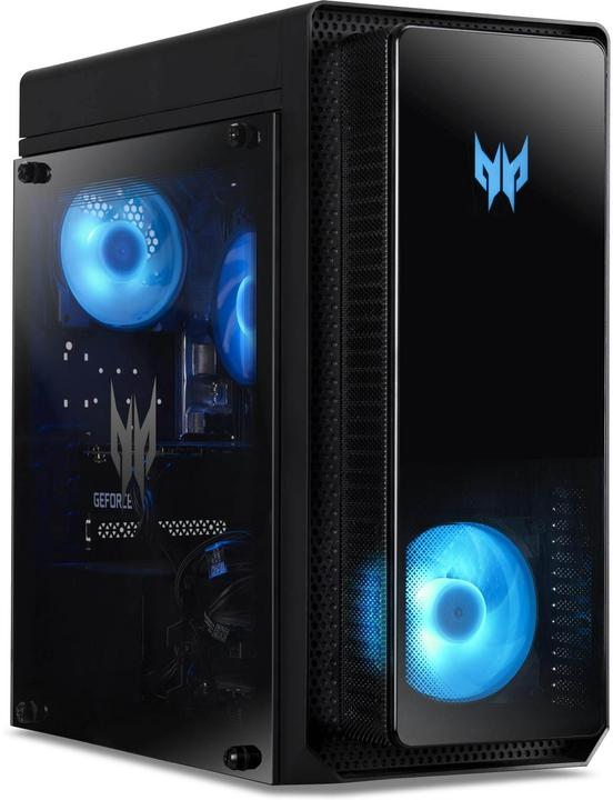 Acer Predator Orion 3000 (Intel Core i7-14700F, 32 GB, 1024 GB, GeForce RTX 4060 Ti)