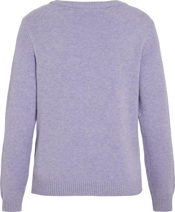 Produktbild Vila VIRIL Rundhals Strickpullover (XL)