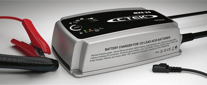 Produktbild Ctek Mxs 25.0 (12V, 25 A)