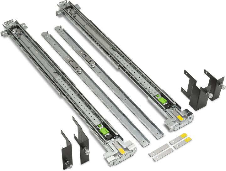 HP B8S55AA z6/8 Customizable Rack Kit for Retractable Rails