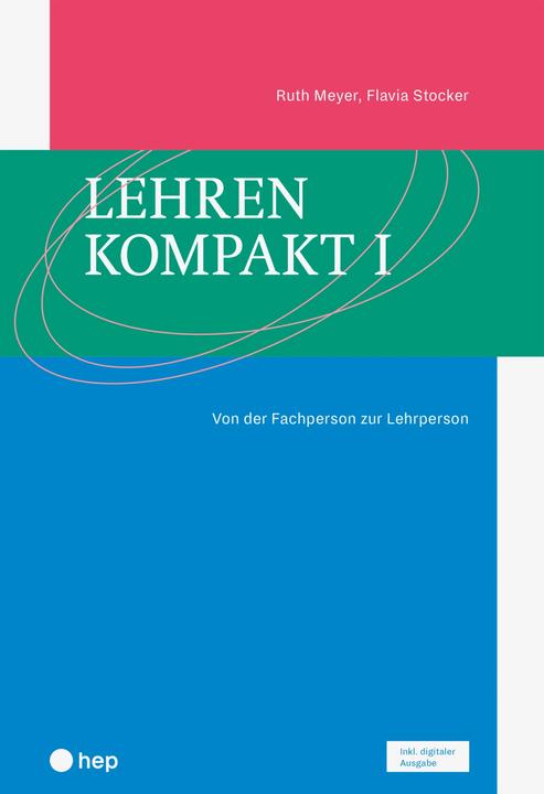 Immagine prodotto Lehren kompakt I (Print inkl. E-Book Edubase) (Tedesco, Ruth Meyer, Flavia Stocker, 2024)