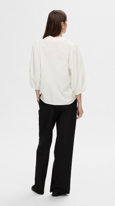 Image du produit Selected Femme Blouse col V (40)