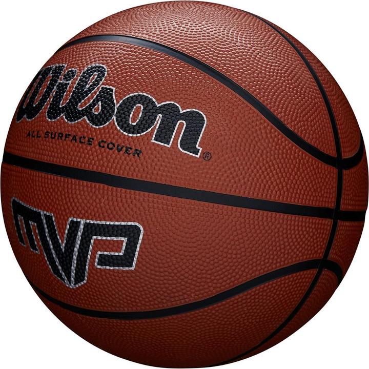 Produktbild Wilson Basketball Mvp Gummi