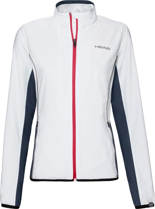 Produktbild Head Club Jacket W dunkelblau (XS)