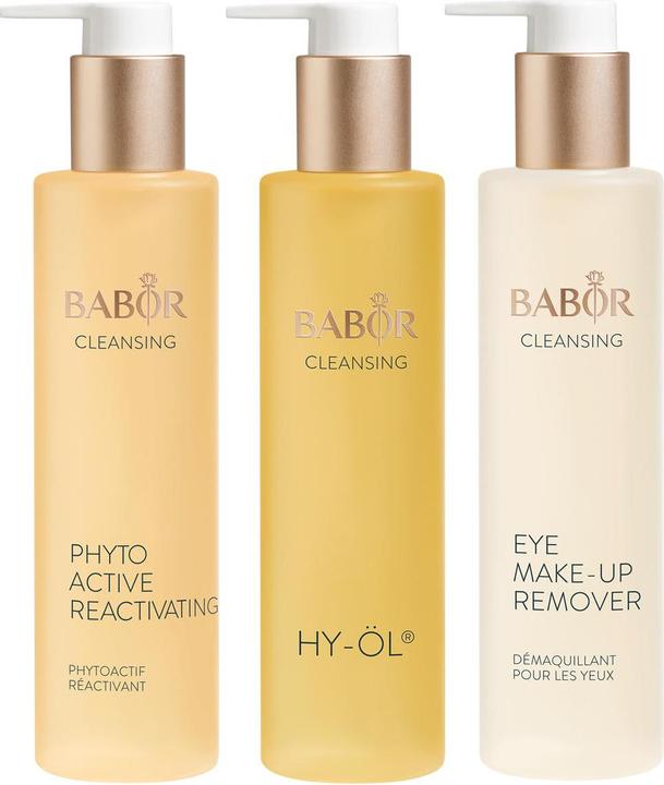 Actual product image Babor CLEANSING Phyto Reactivating Set (Facial care set)