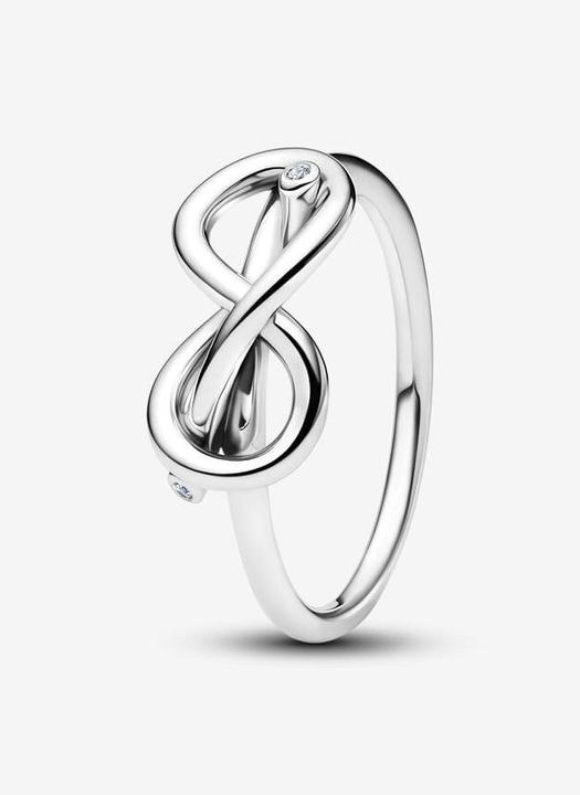 Immagine prodotto Pandora Anello con nodo infinito (54, 925 Argento)