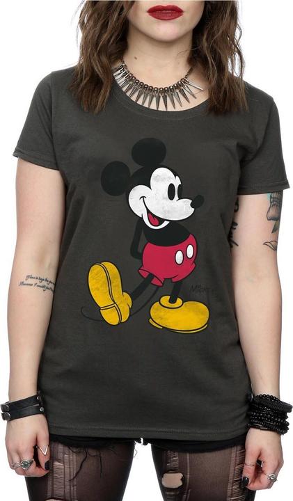 Produktbild Disney Mickey Mouse Classic Kick TShirt (XXL)