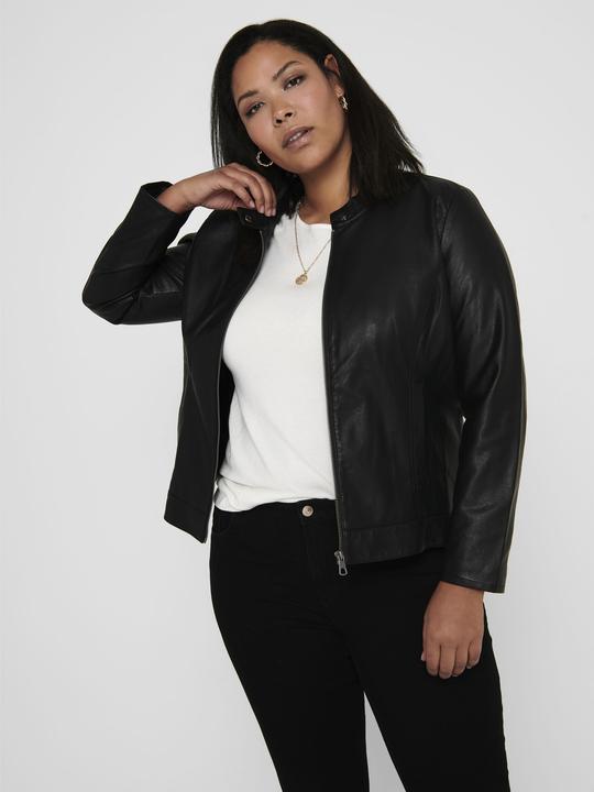 Image du produit Only Veste en similicuir Curvy (42)