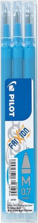 Produktbild Pilot FriXion Refill (Ersatzmine, Hellblau, 0.70 mm)