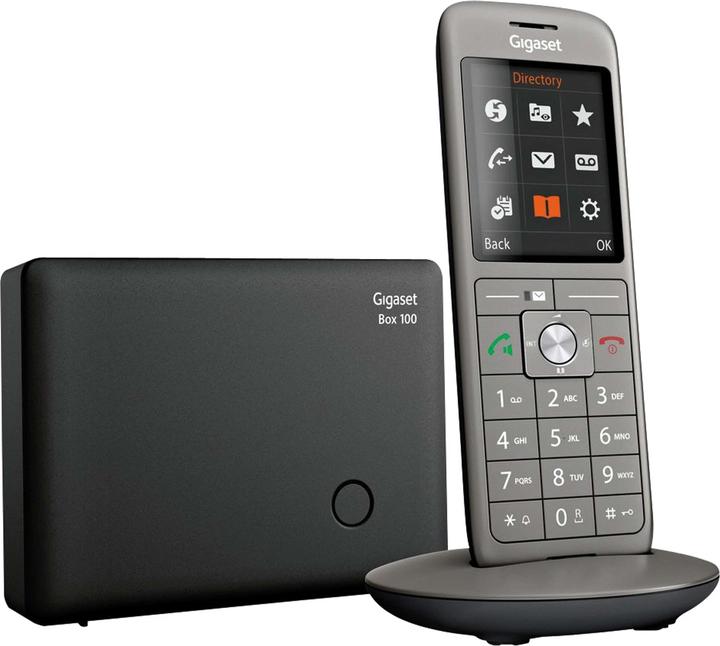 Actual product image Gigaset CL660 (DE version)