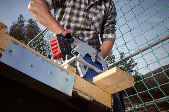 Productafbeelding Bosch Professional 4 X Procore (18 V)
