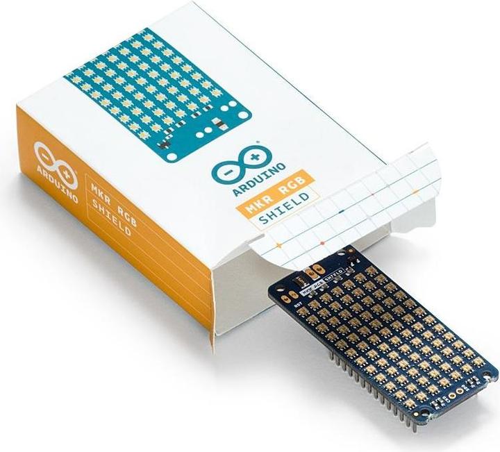 Actual product image Arduino Mkr RGB Shield